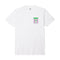 Obey Chain Link Fence Icon T-Shirt White 165263799 Wht - Streetart.fr